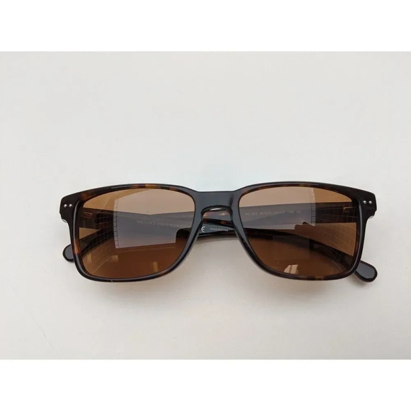 🕶️Brooks Brothers BB725S Sunglasses 52/17 140 /ALL701🕶️ - Picture 6 of 9